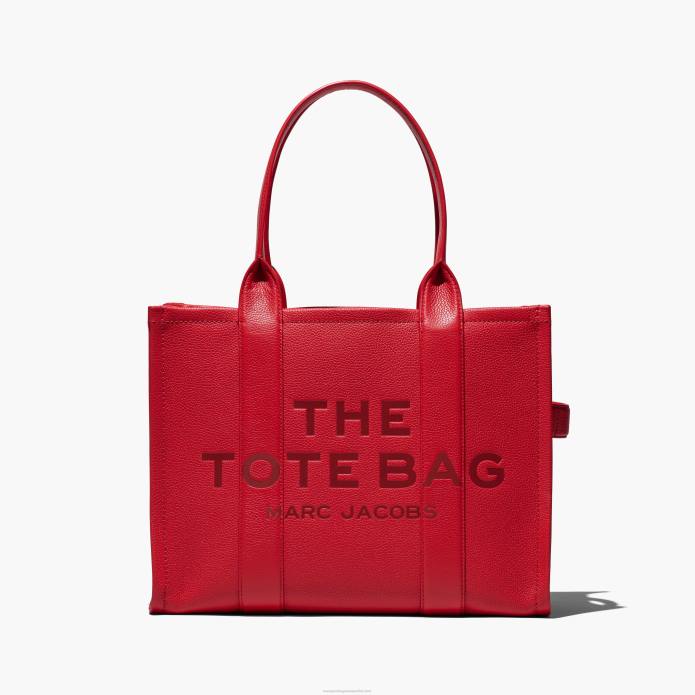 γρ Marc Jacobs η δερμάτινη μεγάλη τσάντα TRXP20