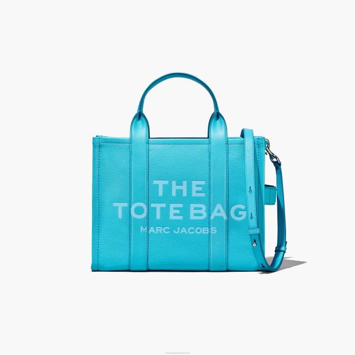 γρ Marc Jacobs η δερμάτινη μεσαία τσάντα TRXP7