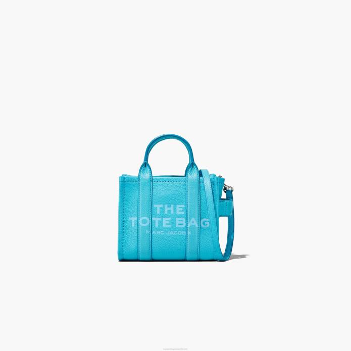 γρ Marc Jacobs η δερμάτινη τσάντα micro tote TRXP9