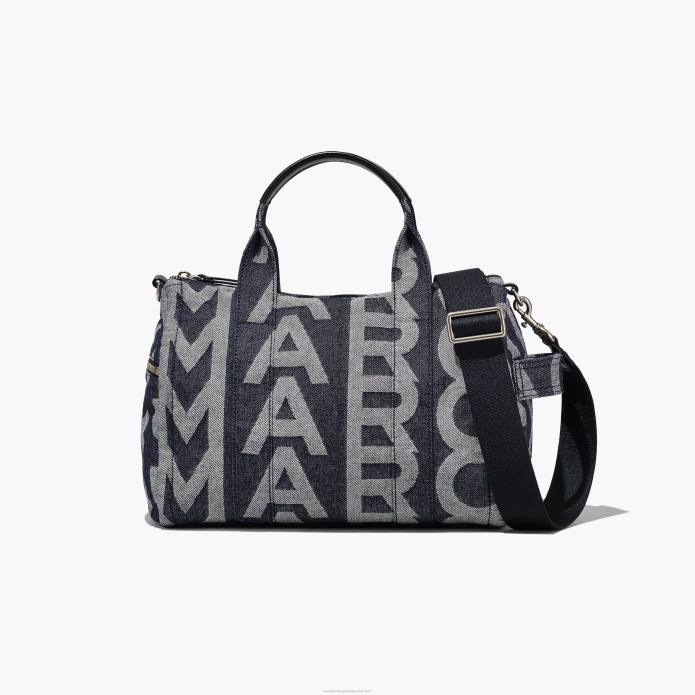 γρ Marc Jacobs το μονόγραμμα μεσαίο τζιν τσαντάκι TRXP510