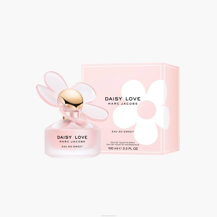 γρ Marc Jacobs daisy love eau so sweet 34 oz TRXP564