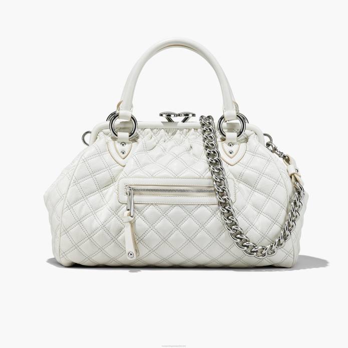 γρ Marc Jacobs re-edition καπιτονέ δερμάτινη τσάντα stam TRXP202