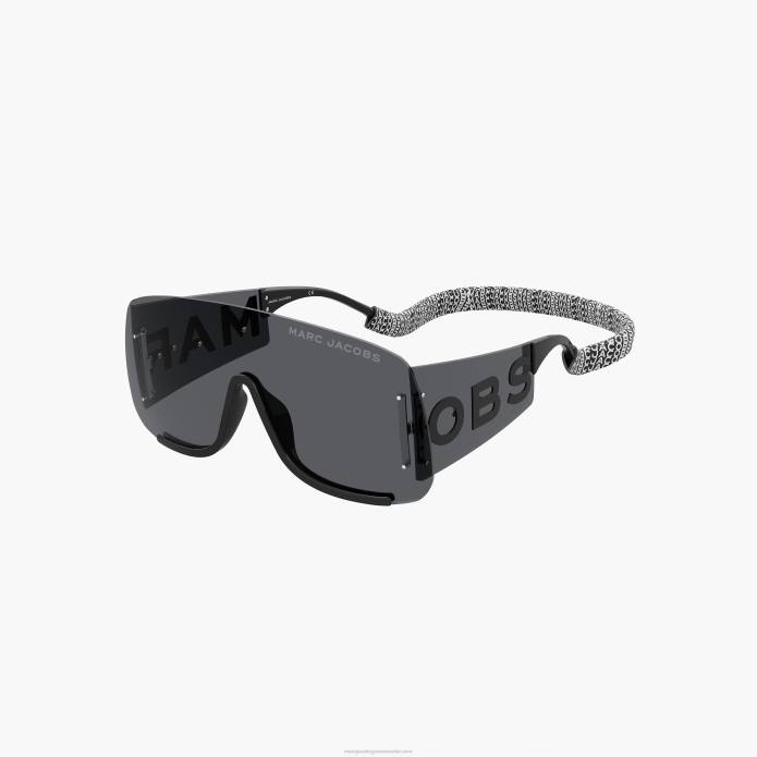γρ Marc Jacobs ασπίδα μονογράμματος διαδρόμου TRXP390
