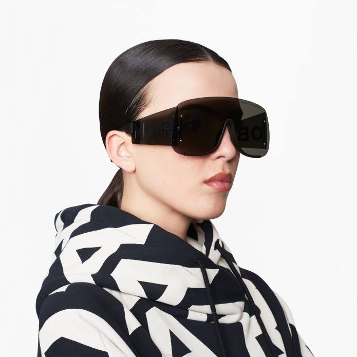 γρ Marc Jacobs ασπίδα μονογράμματος διαδρόμου TRXP390