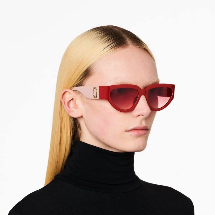 γρ Marc Jacobs γυαλιά ηλίου cat eye TRXP375