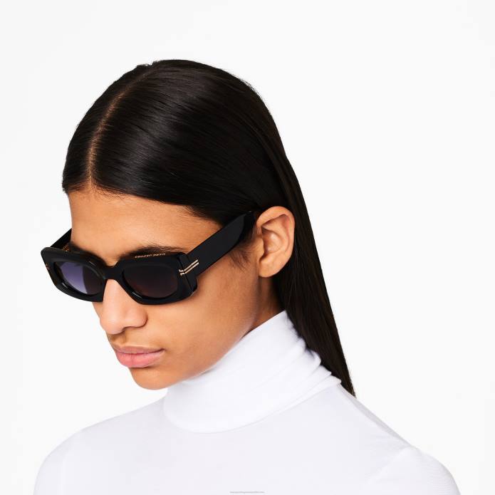 γρ Marc Jacobs εικονίδιο ορθογώνια γυαλιά ηλίου TRXP374
