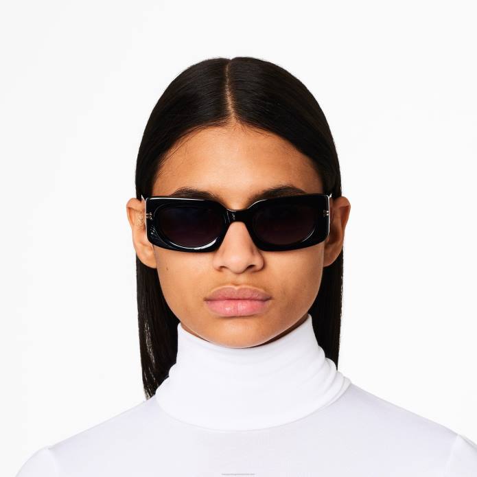 γρ Marc Jacobs εικονίδιο ορθογώνια γυαλιά ηλίου TRXP374