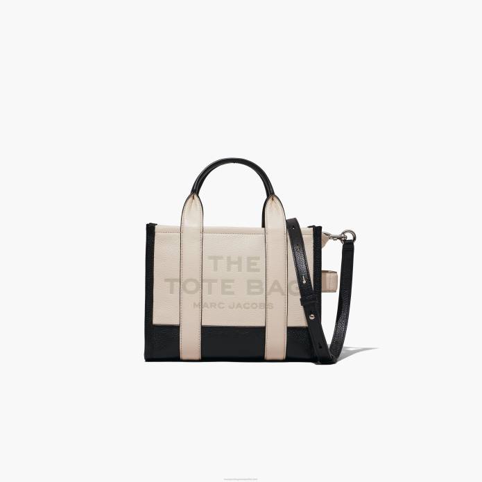 γρ Marc Jacobs η mini tote bag colorblock TRXP117