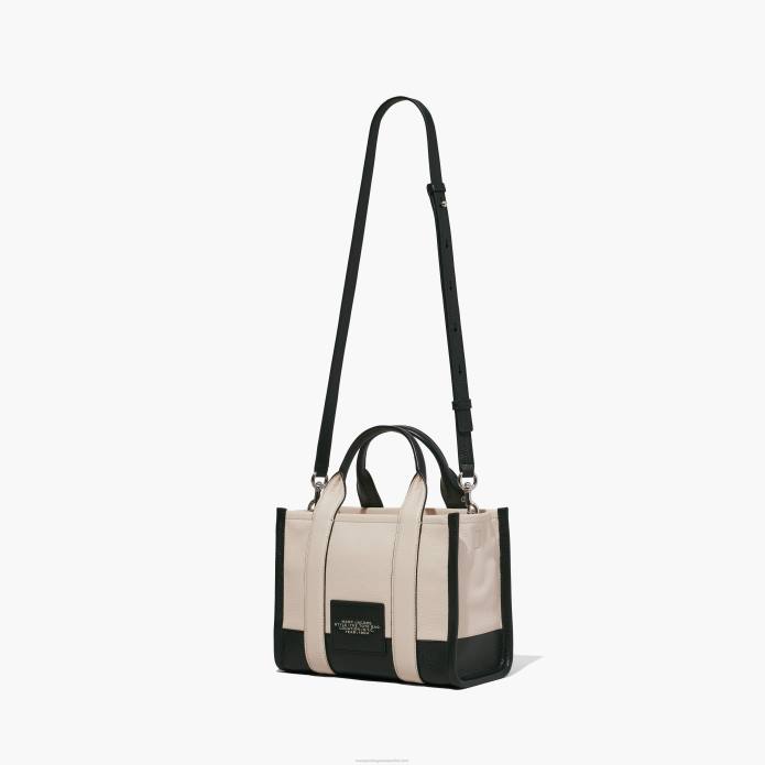 γρ Marc Jacobs η mini tote bag colorblock TRXP117