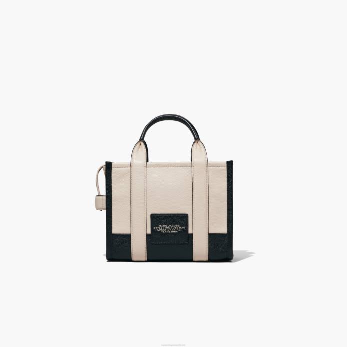 γρ Marc Jacobs η mini tote bag colorblock TRXP117