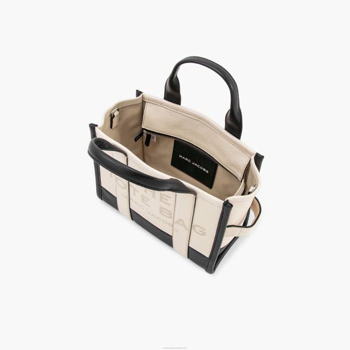 γρ Marc Jacobs η mini tote bag colorblock TRXP117