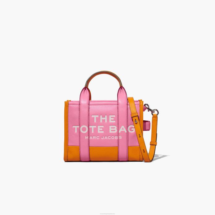 γρ Marc Jacobs η mini tote bag colorblock TRXP33