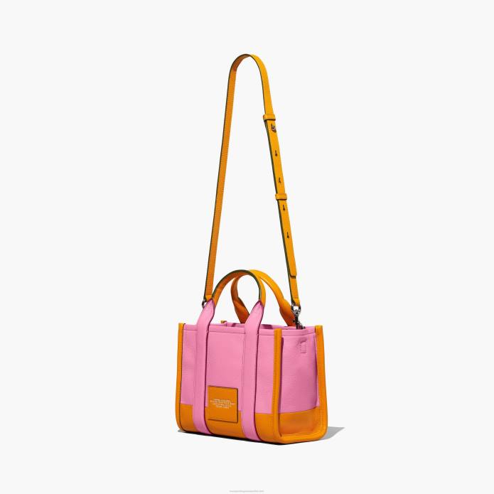 γρ Marc Jacobs η mini tote bag colorblock TRXP33