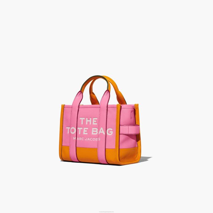 γρ Marc Jacobs η mini tote bag colorblock TRXP33