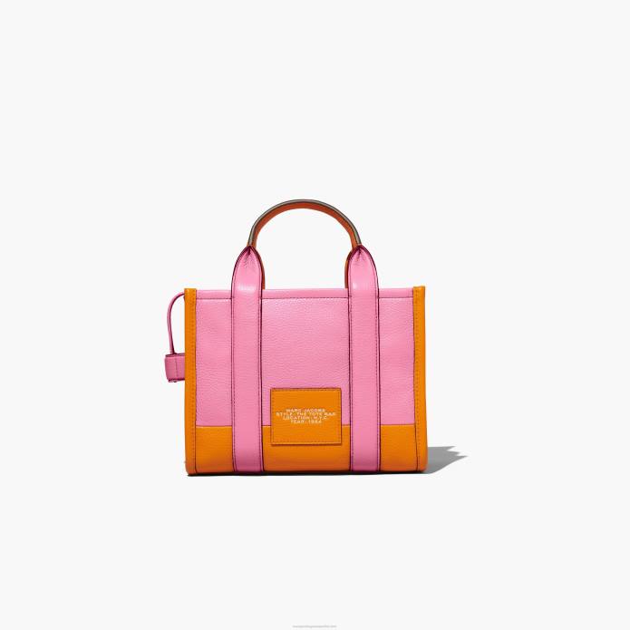γρ Marc Jacobs η mini tote bag colorblock TRXP33