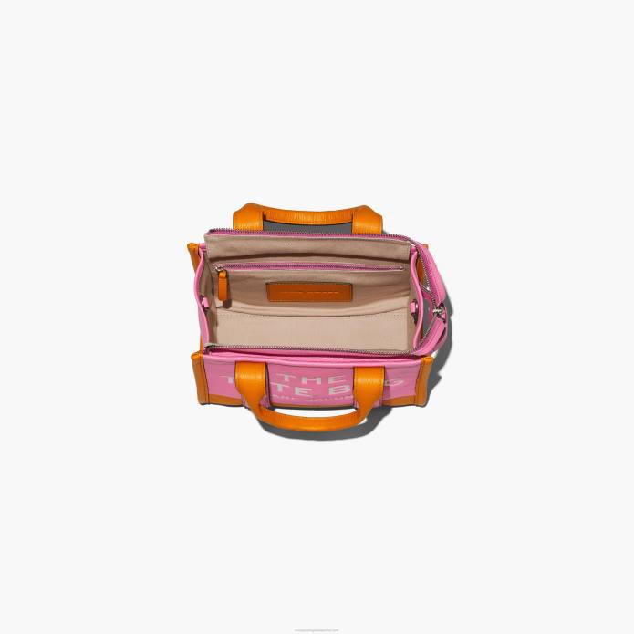 γρ Marc Jacobs η mini tote bag colorblock TRXP33