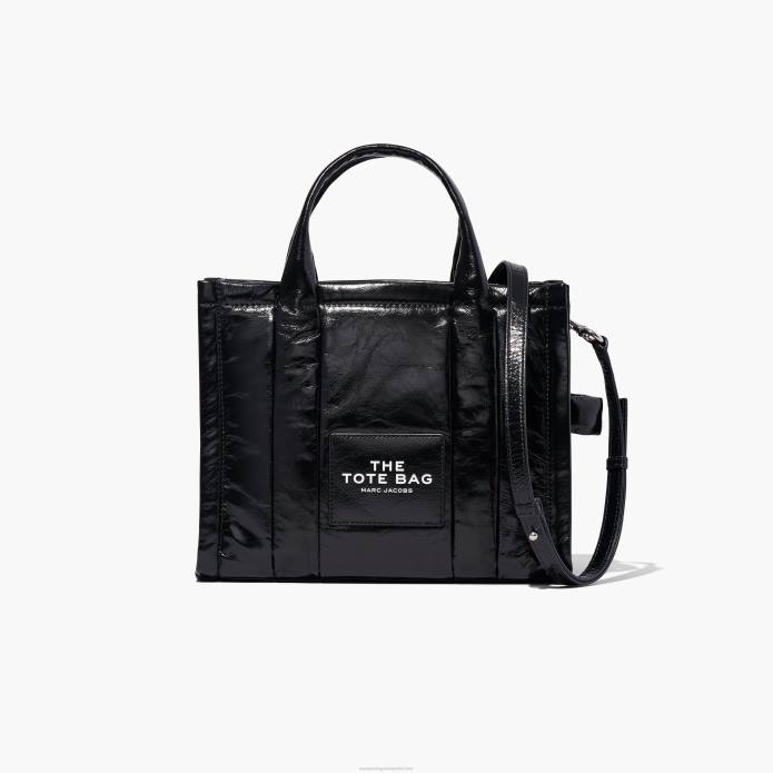 γρ Marc Jacobs η γυαλιστερή τσάντα μεσαίου μεγέθους TRXP111