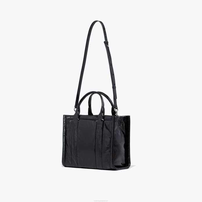 γρ Marc Jacobs η γυαλιστερή τσάντα μεσαίου μεγέθους TRXP111