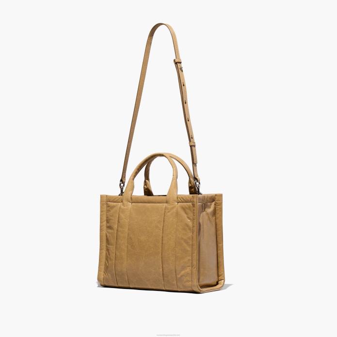 γρ Marc Jacobs η γυαλιστερή τσάντα μεσαίου μεγέθους TRXP112