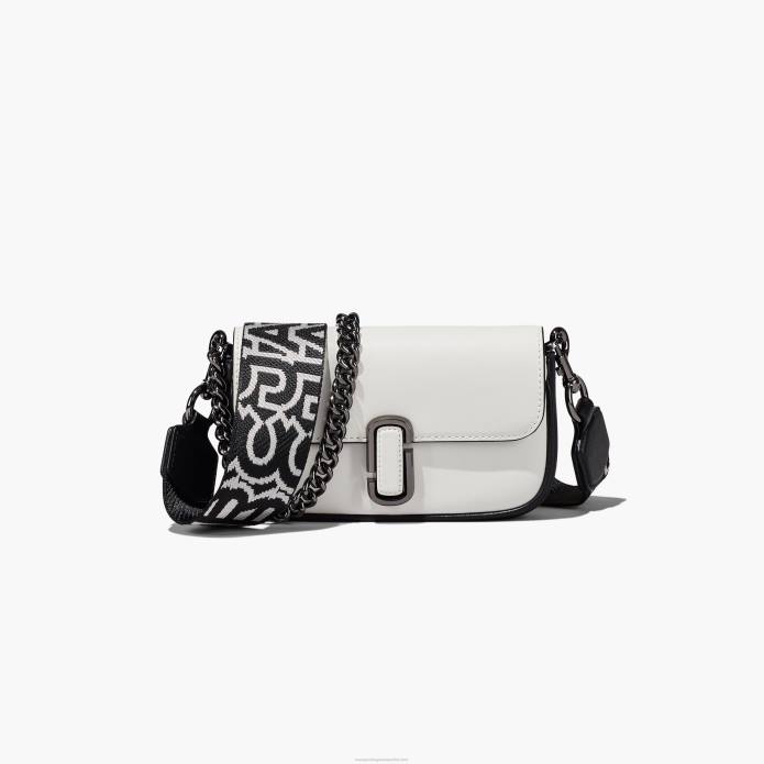 γρ Marc Jacobs η δίχρωμη μίνι τσάντα TRXP172