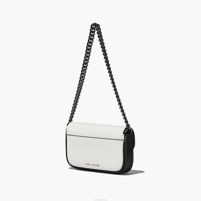 γρ Marc Jacobs η δίχρωμη μίνι τσάντα TRXP172