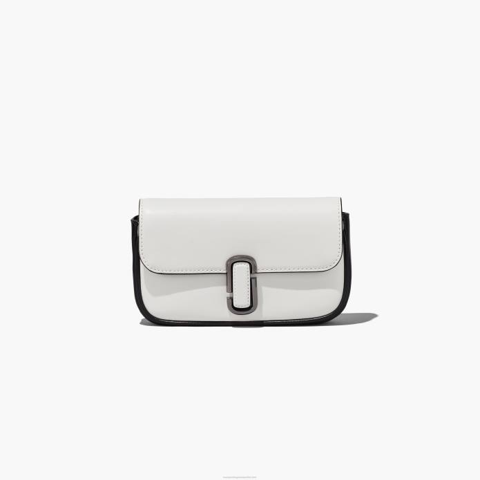 γρ Marc Jacobs η δίχρωμη μίνι τσάντα TRXP172