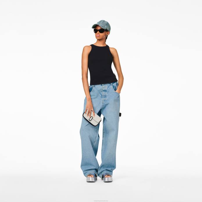 γρ Marc Jacobs η δίχρωμη μίνι τσάντα TRXP172