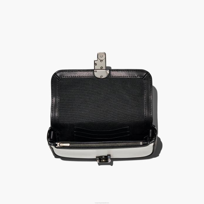 γρ Marc Jacobs η δίχρωμη μίνι τσάντα TRXP172