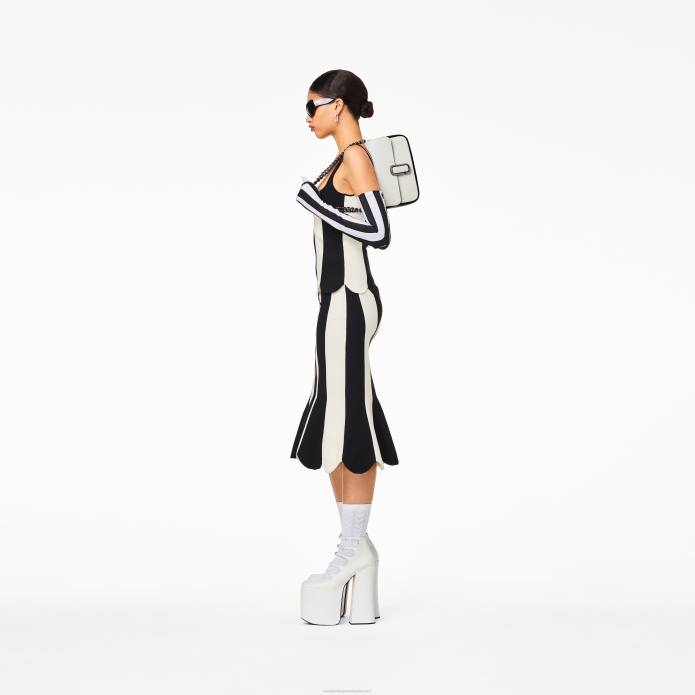 γρ Marc Jacobs η δίχρωμη τσάντα ώμου TRXP171