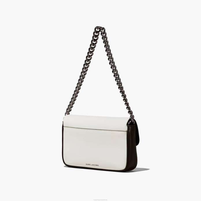 γρ Marc Jacobs η δίχρωμη τσάντα ώμου TRXP171