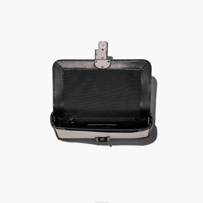 γρ Marc Jacobs η δίχρωμη τσάντα ώμου TRXP171