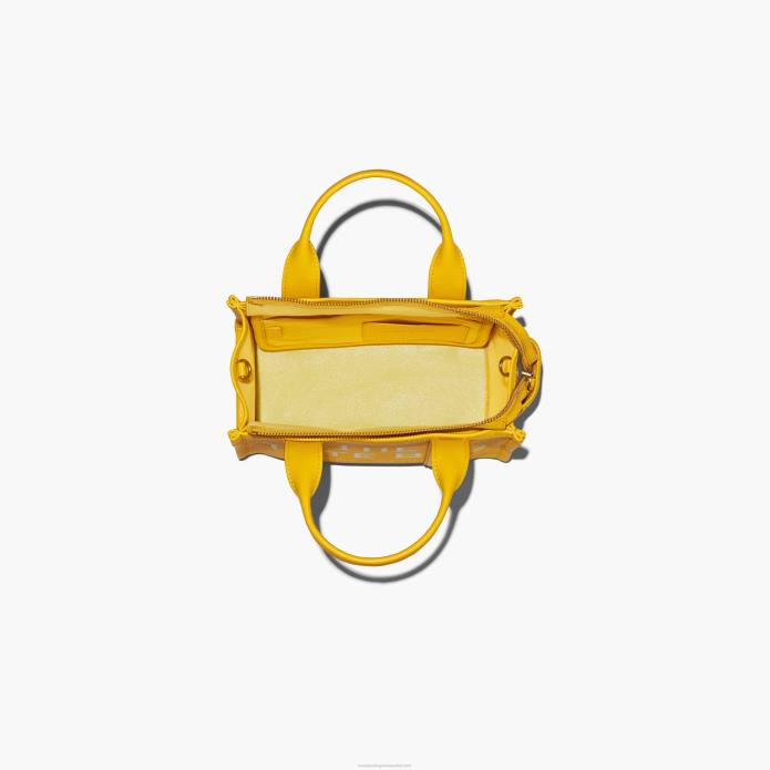 γρ Marc Jacobs η δερμάτινη μίνι τσάντα TRXP12