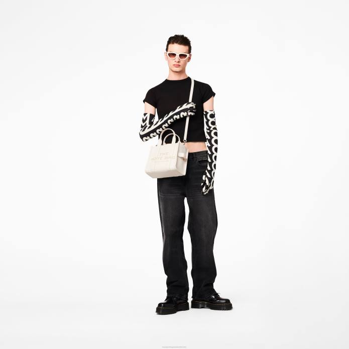 γρ Marc Jacobs η δερμάτινη μίνι τσάντα TRXP14