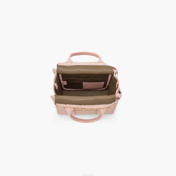 γρ Marc Jacobs η δερμάτινη μίνι τσάντα TRXP18