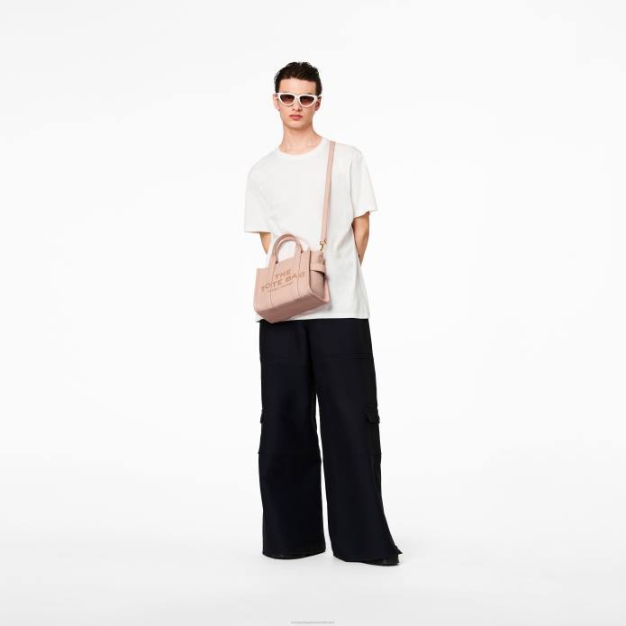 γρ Marc Jacobs η δερμάτινη μίνι τσάντα TRXP18