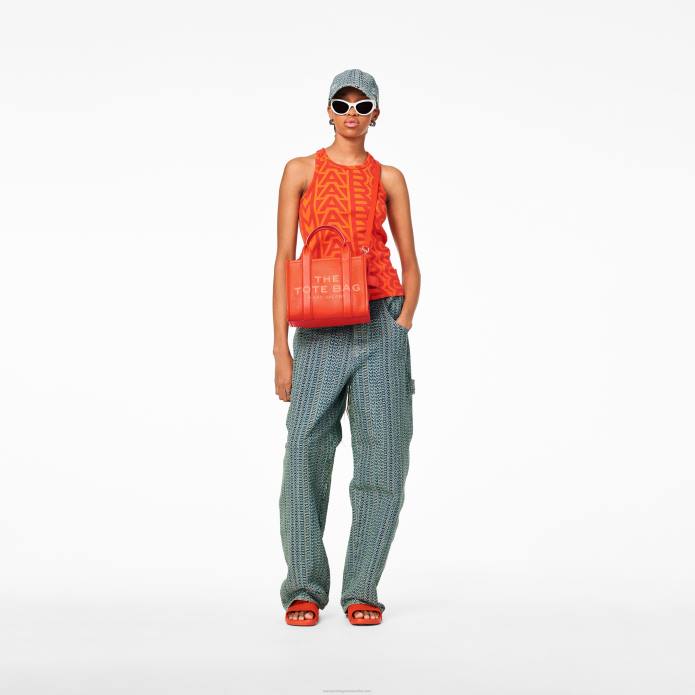 γρ Marc Jacobs η δερμάτινη μίνι τσάντα TRXP2