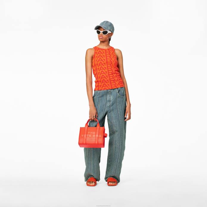 γρ Marc Jacobs η δερμάτινη μίνι τσάντα TRXP2