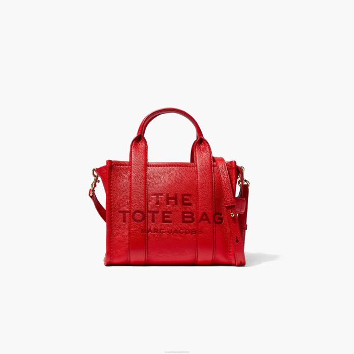 γρ Marc Jacobs η δερμάτινη μίνι τσάντα TRXP22