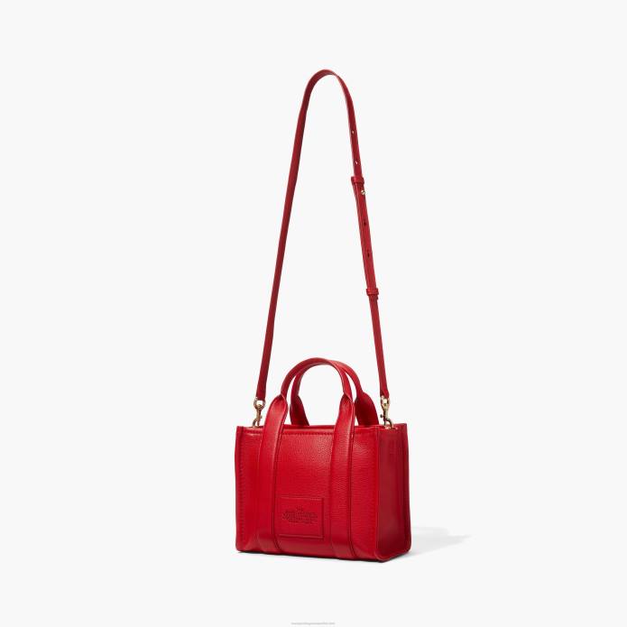 γρ Marc Jacobs η δερμάτινη μίνι τσάντα TRXP22