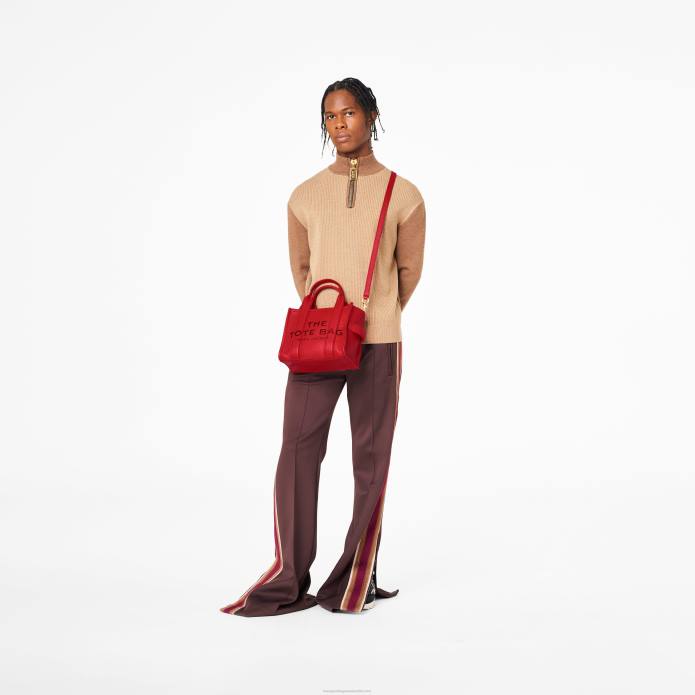 γρ Marc Jacobs η δερμάτινη μίνι τσάντα TRXP22