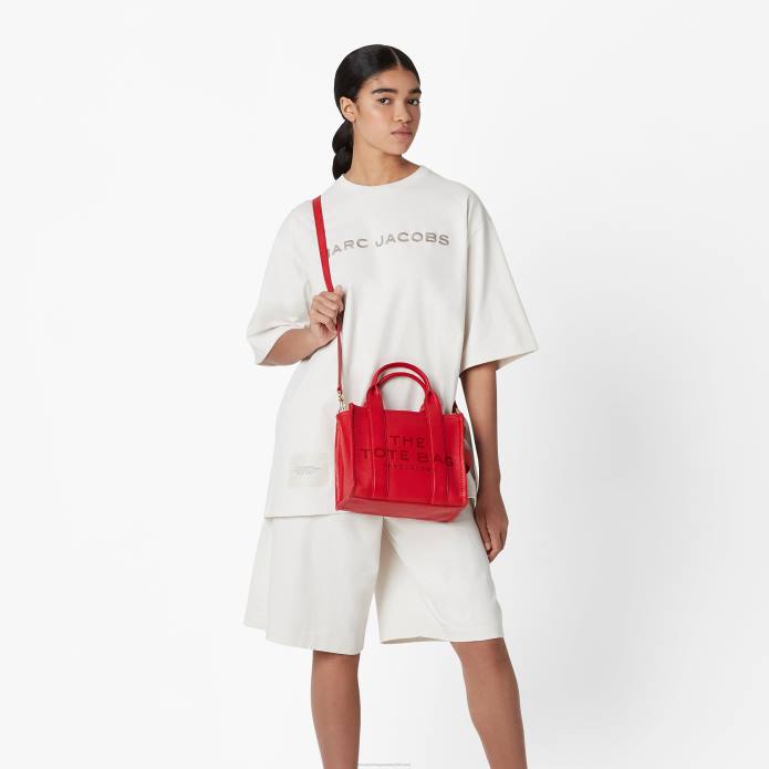 γρ Marc Jacobs η δερμάτινη μίνι τσάντα TRXP22