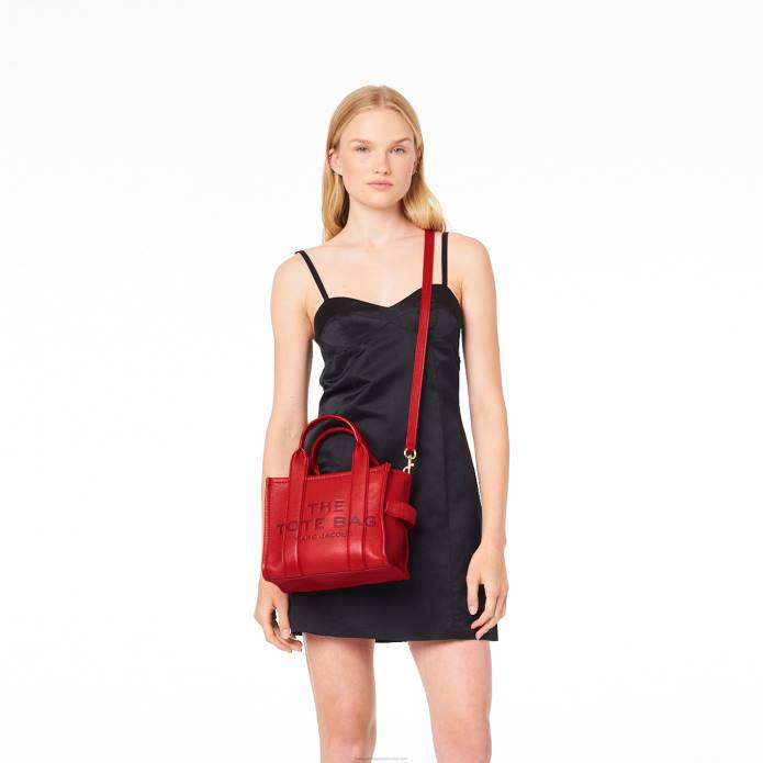 γρ Marc Jacobs η δερμάτινη μίνι τσάντα TRXP22