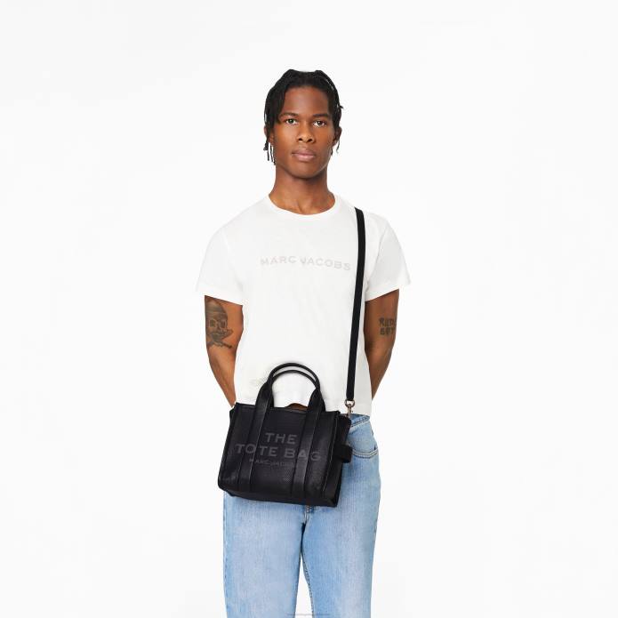 γρ Marc Jacobs η δερμάτινη μίνι τσάντα TRXP26