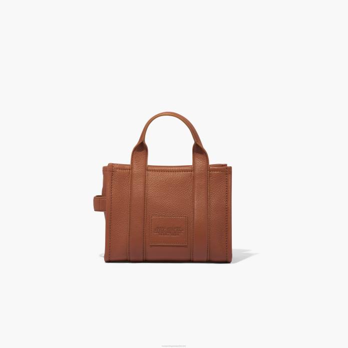 γρ Marc Jacobs η δερμάτινη μίνι τσάντα TRXP30