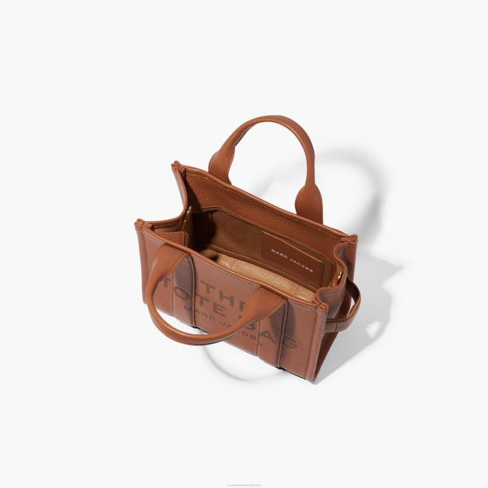 γρ Marc Jacobs η δερμάτινη μίνι τσάντα TRXP30