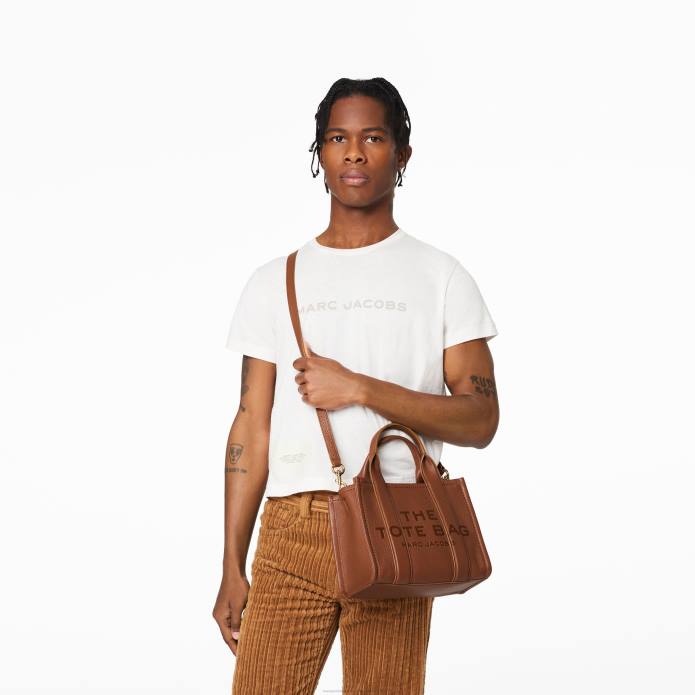 γρ Marc Jacobs η δερμάτινη μίνι τσάντα TRXP30