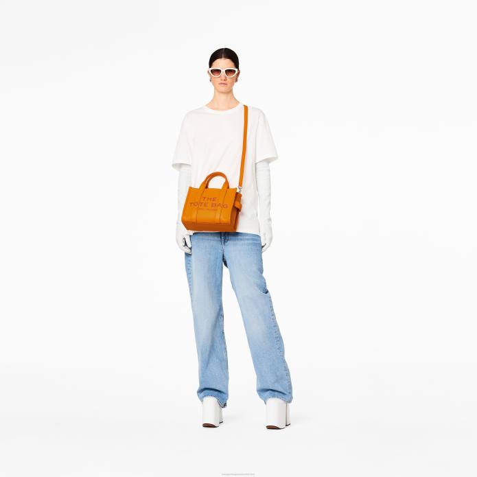 γρ Marc Jacobs η δερμάτινη μίνι τσάντα TRXP34