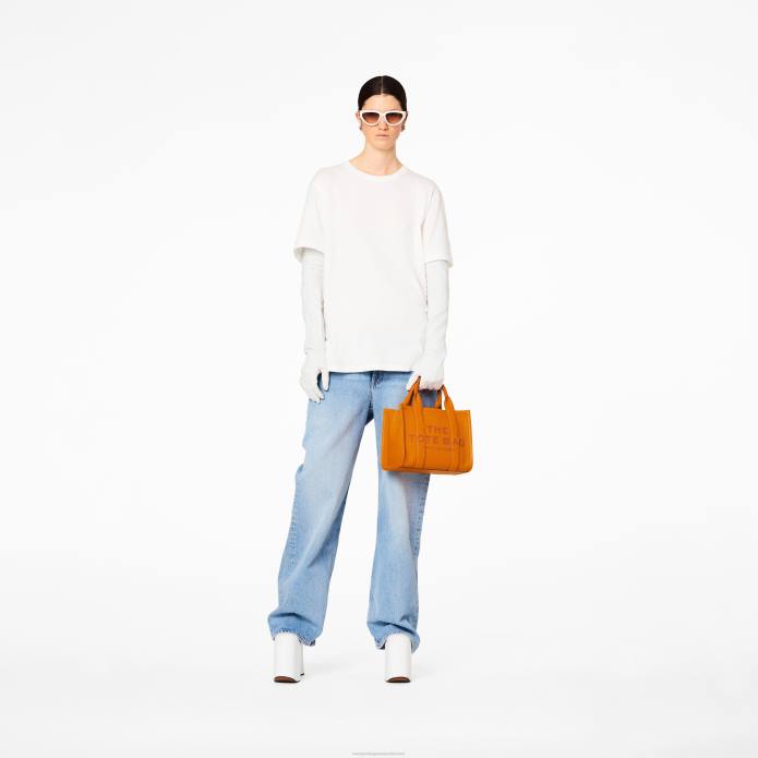 γρ Marc Jacobs η δερμάτινη μίνι τσάντα TRXP34