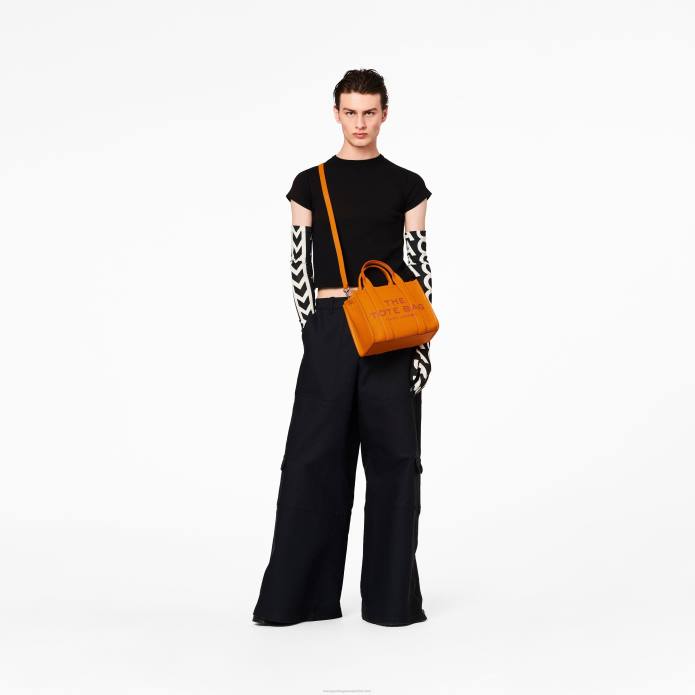 γρ Marc Jacobs η δερμάτινη μίνι τσάντα TRXP34