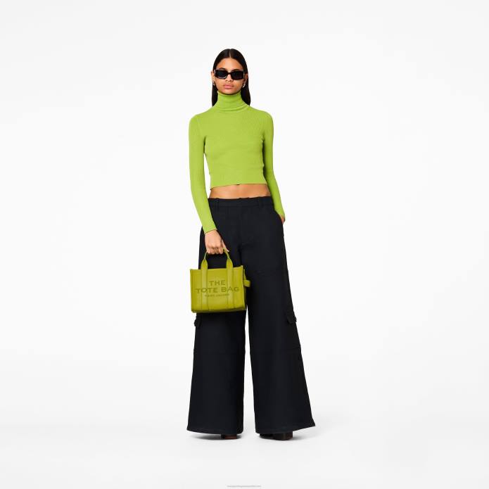 γρ Marc Jacobs η δερμάτινη μίνι τσάντα TRXP36